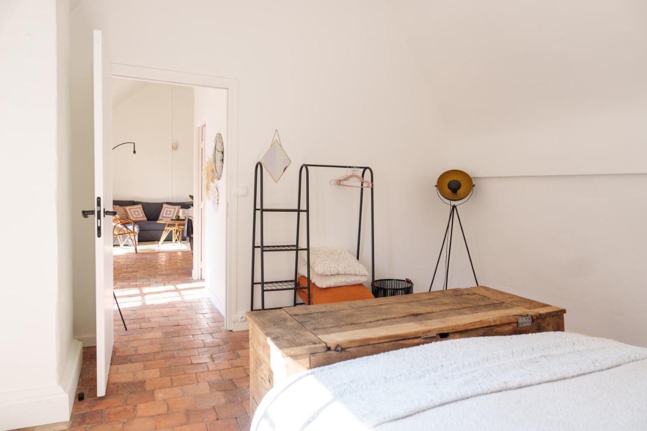 La Voute, Junior Suite Du Chateau De Beaugency Exteriér fotografie