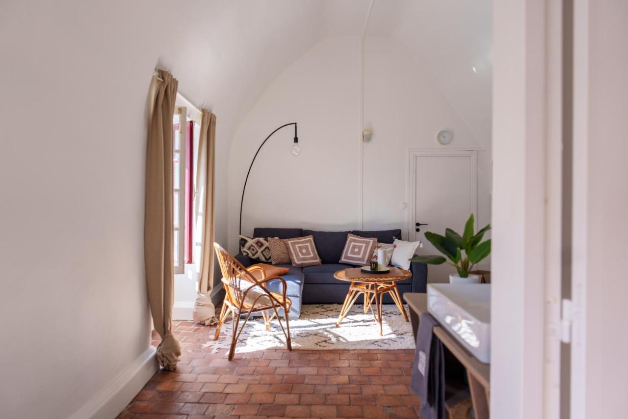 La Voute, Junior Suite Du Chateau De Beaugency Exteriér fotografie