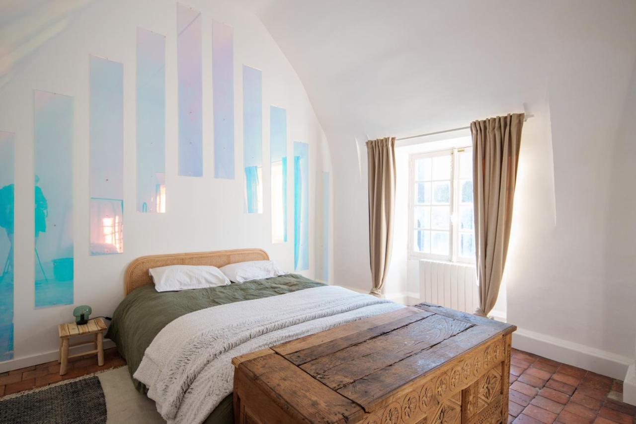 La Voute, Junior Suite Du Chateau De Beaugency Exteriér fotografie