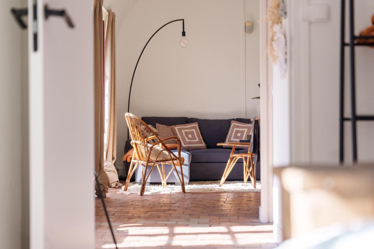La Voute, Junior Suite Du Chateau De Beaugency Exteriér fotografie