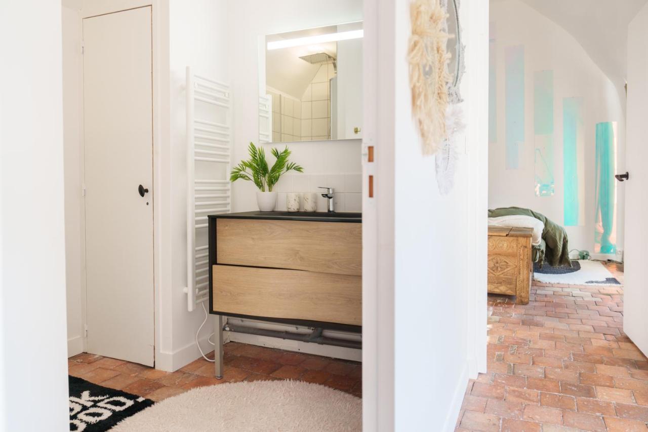 La Voute, Junior Suite Du Chateau De Beaugency Exteriér fotografie