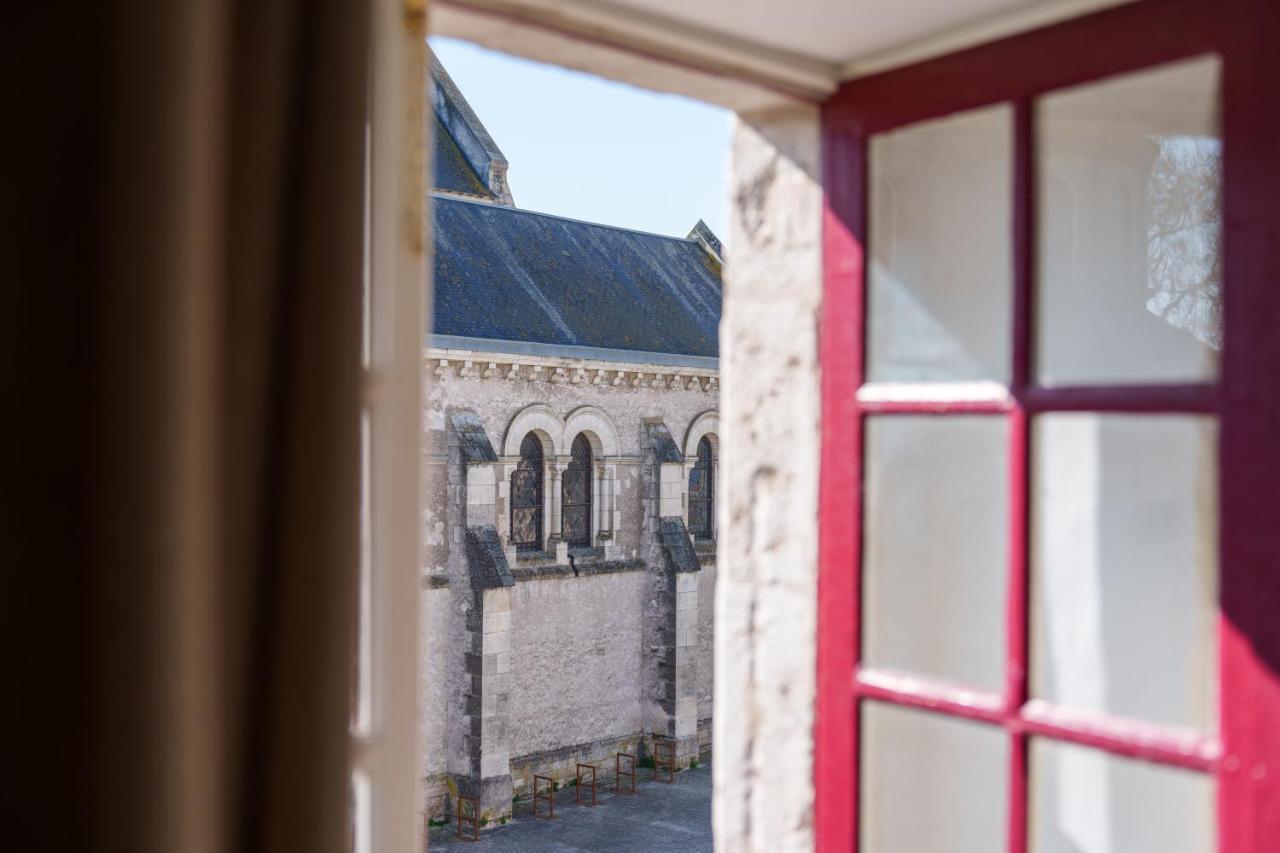 La Voute, Junior Suite Du Chateau De Beaugency Exteriér fotografie