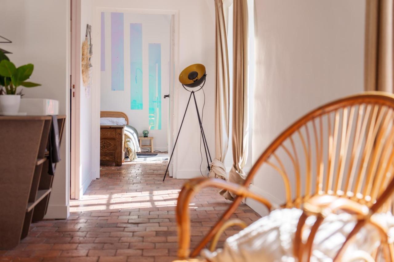 La Voute, Junior Suite Du Chateau De Beaugency Exteriér fotografie