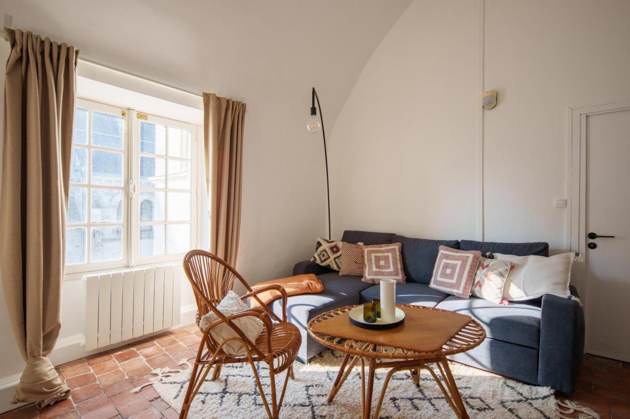 La Voute, Junior Suite Du Chateau De Beaugency Exteriér fotografie