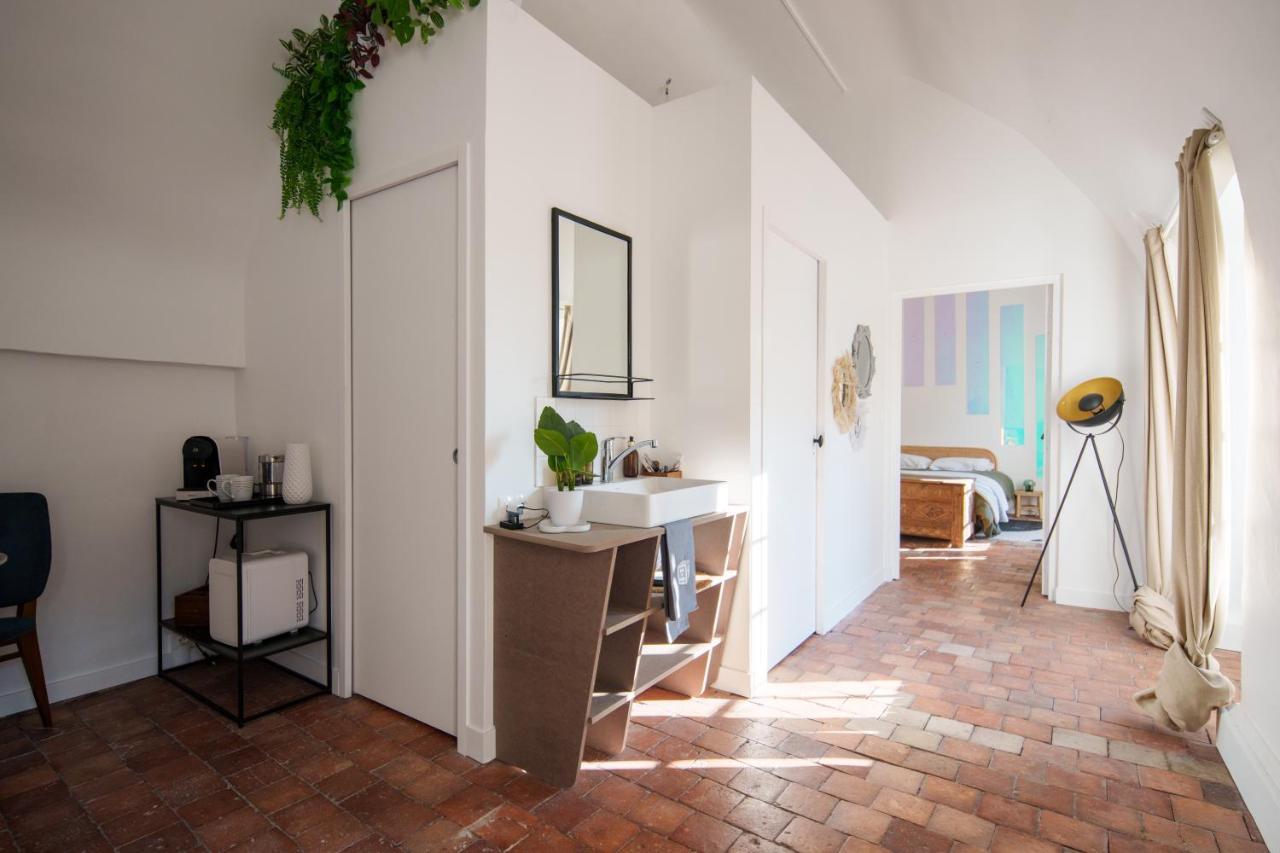 La Voute, Junior Suite Du Chateau De Beaugency Exteriér fotografie