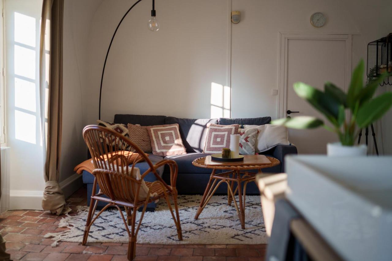 La Voute, Junior Suite Du Chateau De Beaugency Exteriér fotografie