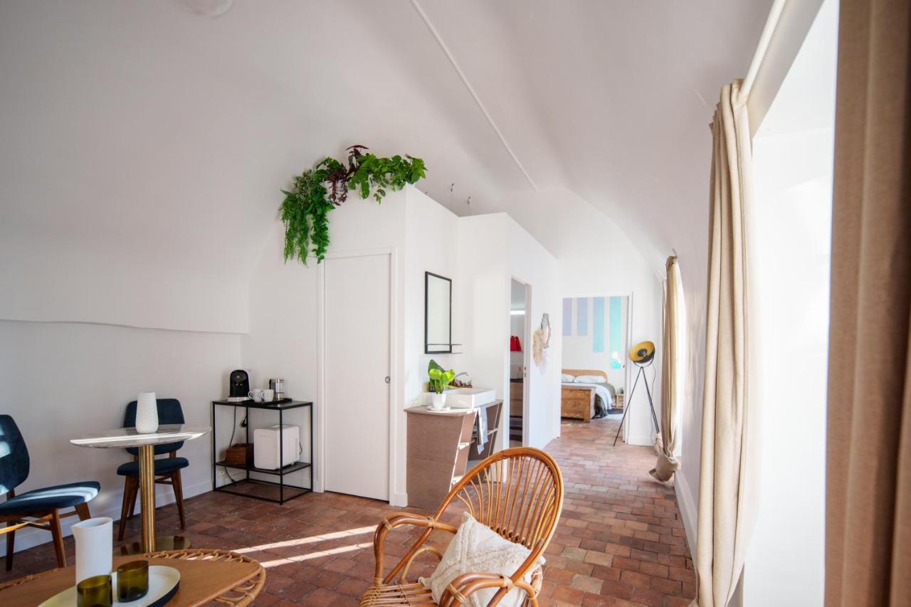 La Voute, Junior Suite Du Chateau De Beaugency Exteriér fotografie