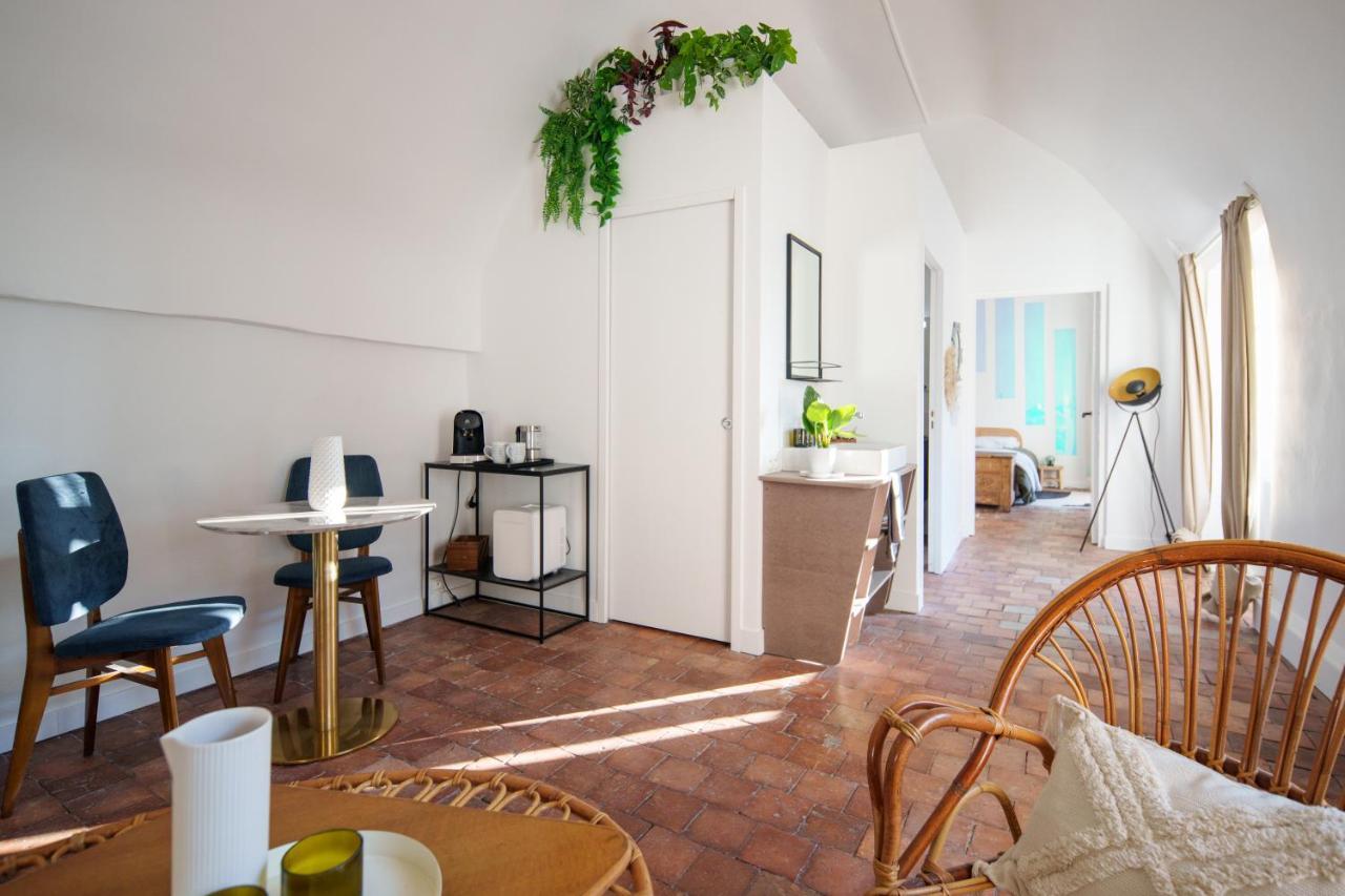 La Voute, Junior Suite Du Chateau De Beaugency Exteriér fotografie