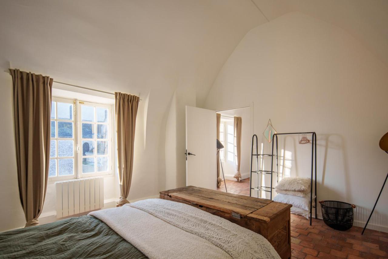 La Voute, Junior Suite Du Chateau De Beaugency Exteriér fotografie