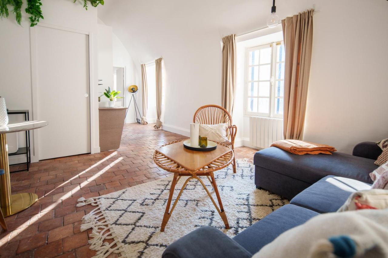 La Voute, Junior Suite Du Chateau De Beaugency Exteriér fotografie