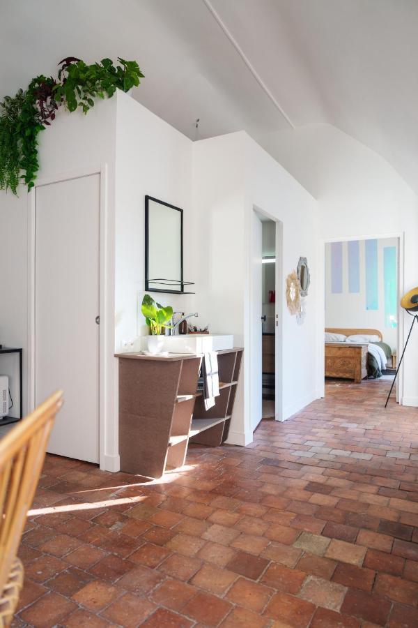 La Voute, Junior Suite Du Chateau De Beaugency Exteriér fotografie