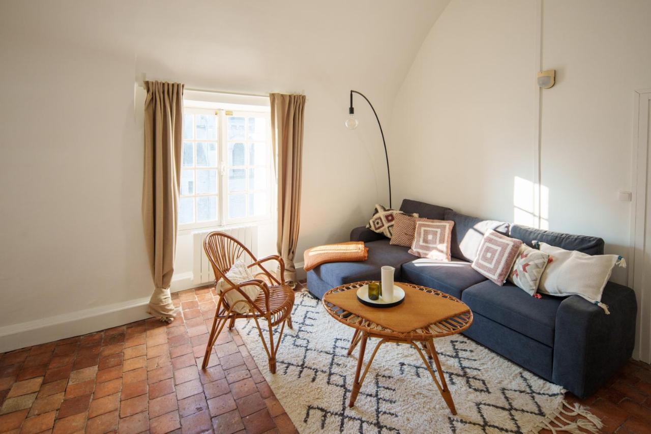 La Voute, Junior Suite Du Chateau De Beaugency Exteriér fotografie